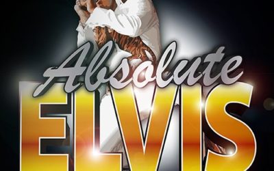 Nov 18th Elvis Rothes Halls Glenrothes